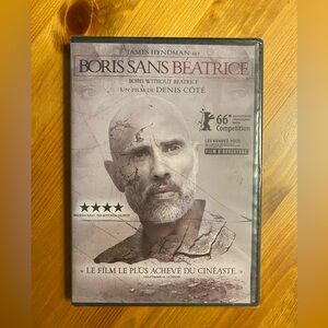 Boris Sans Beatrice - DVD